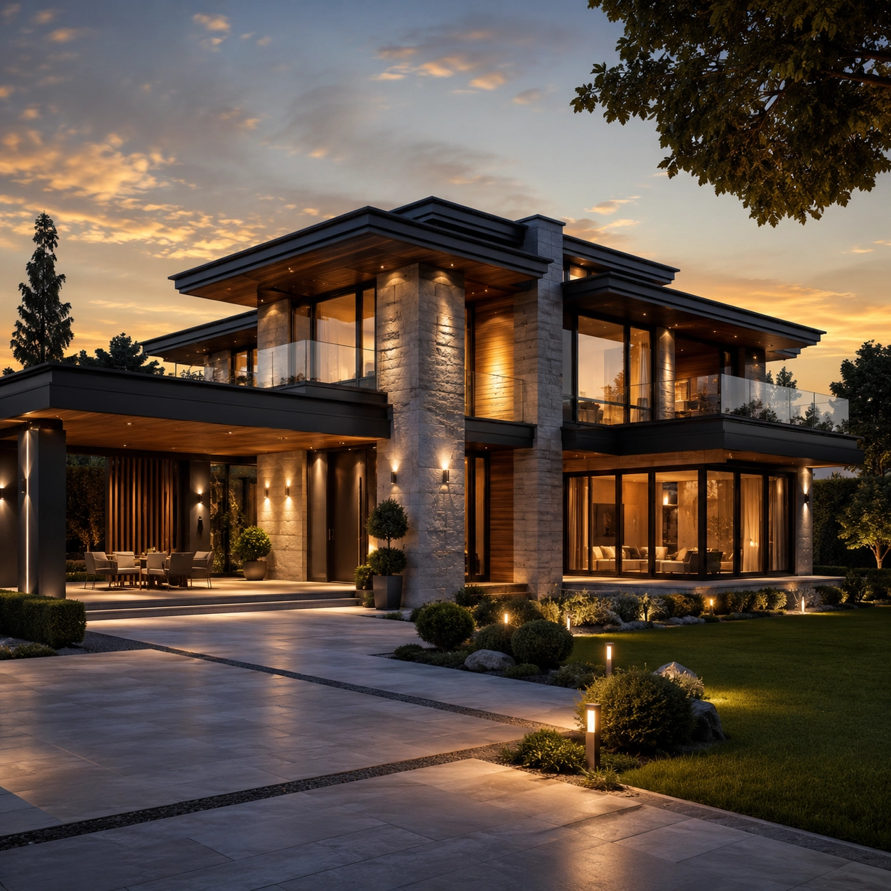 Villa ve Müstakil Yapı Uygulamaları